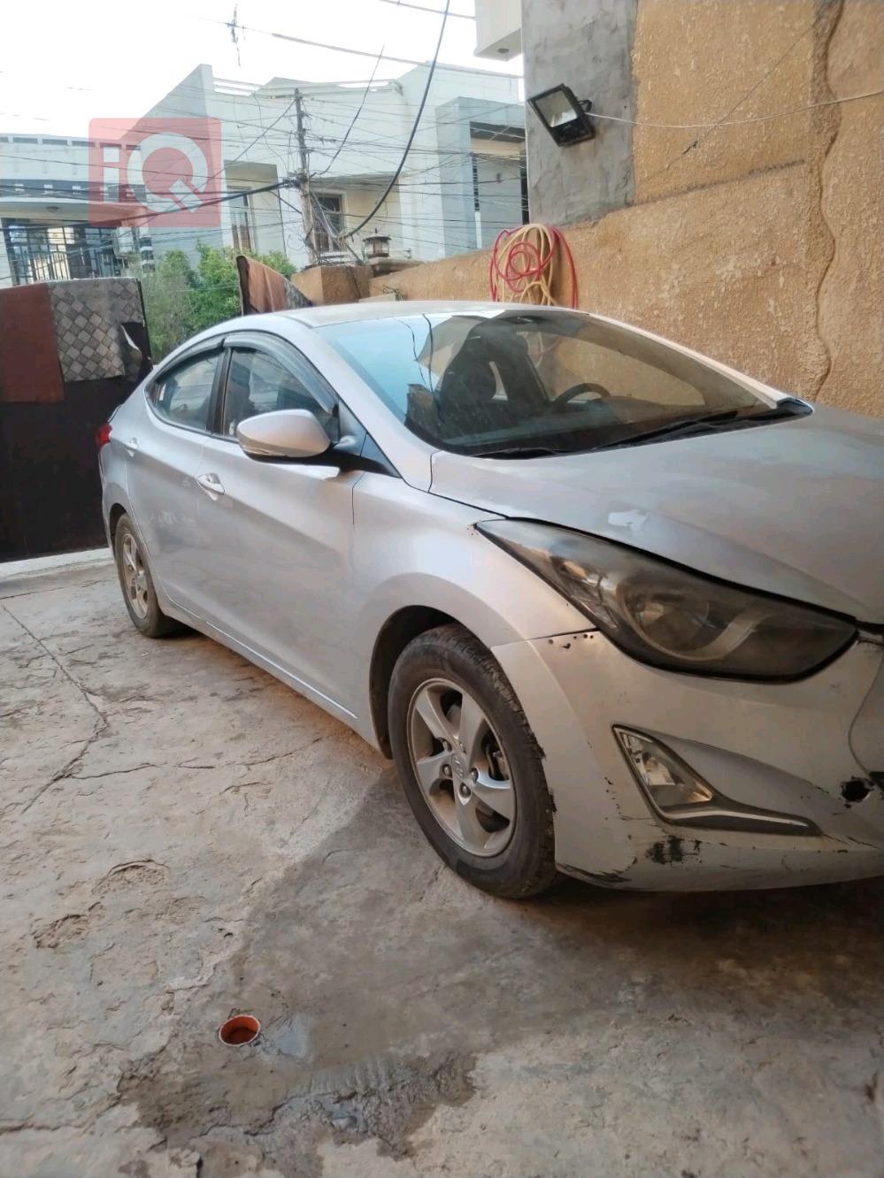 هيونداي النترا